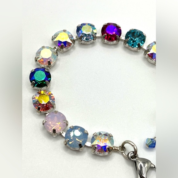 Fashion Jewelry Crystals Bracelet DRD Jewelry - Picture 3 of 6